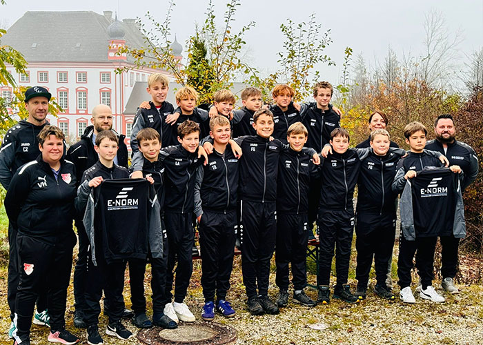 E-NORM Engagement - Fußball