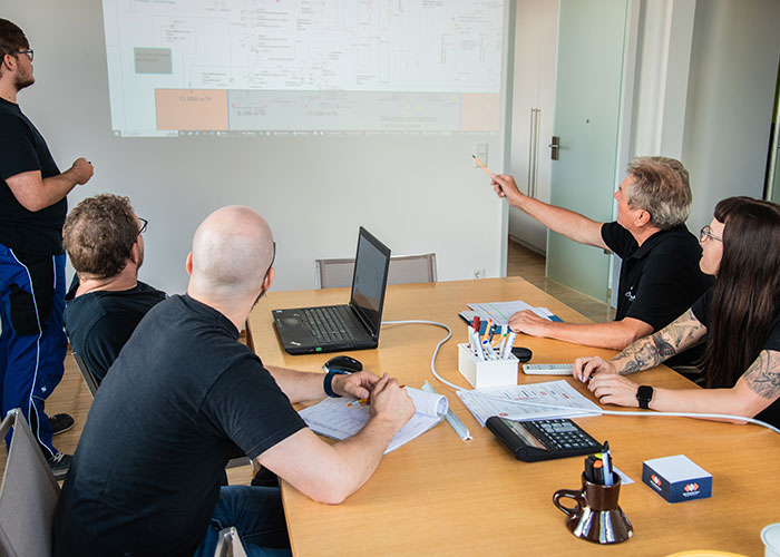 E-NORM Planung & Projektierung E-NORM Planung & Projektierung