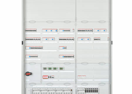 E-NORM SCHALTANLAGEN Installationsverteiler